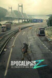 Apocalypse Z: The Beginning of the End (2024) Hindi Dubbed AMZN