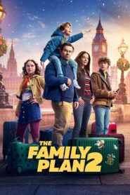 The Family Plan 2 (2025) Hindi Dubbed