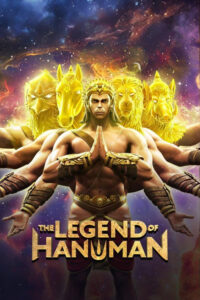 The Legend of Hanuman (2026) Hindi Season 7 Complete JioHotstar