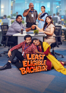 Least Eligible Bachelor (2026) Hindi Season 1 Complete Netflix