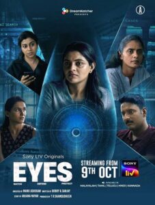 Eyes (2026) Hindi Season 1 Complete SonyLiv