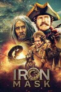 Iron Mask (2019) Hindi Dubbed