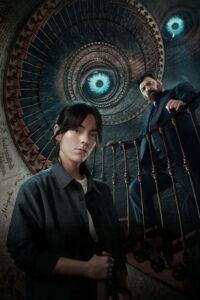 Red Queen (2024) Hindi Season 1 Complete AMZN