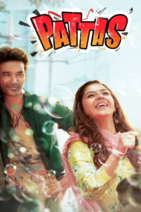 Pattas (2020) Hindi Dubbed AMZN